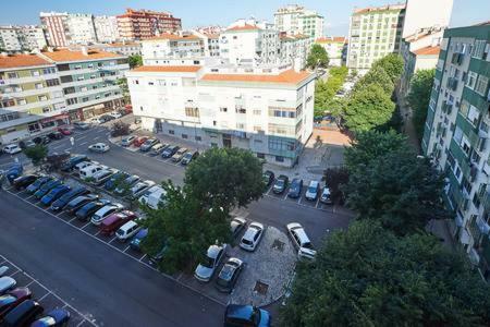Seven Guest House Falagueira Екстериор снимка